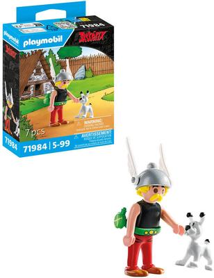 Astérix et Idéfix - Playmobil Astérix 71984_La Grande Récrée_1