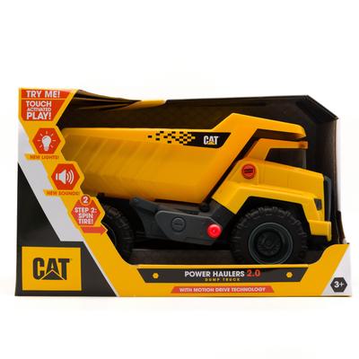 Camion Benne Caterpilar Power Haulers 2.0