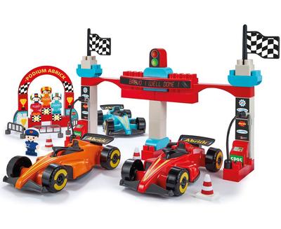 Grand Prix Formule 1 Abrick_La Grande Récrée_1