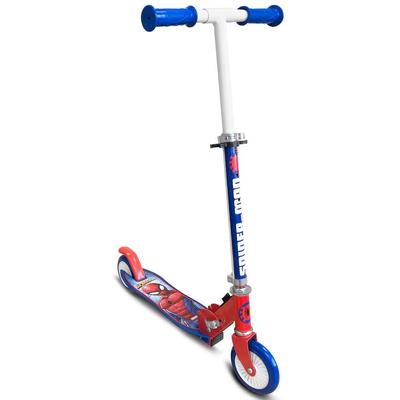 Trottinette Pliable Marvel Spider-Man_La Grande Récrée_1