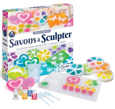 Savons à sculpter_La Grande Récrée_1
