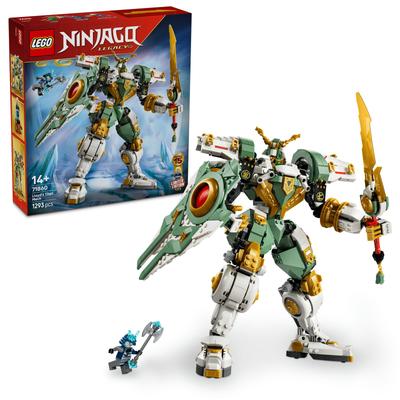 15e anniversaire : le robot Titan de Lloyd LEGO NINJAGO 71860