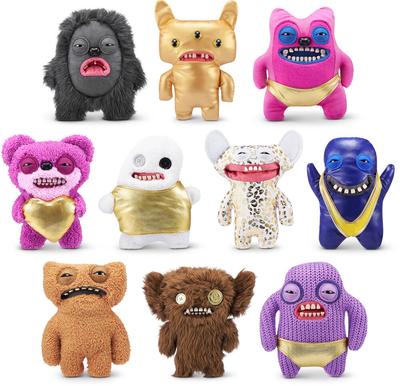 Peluche Gold Fugglers_La Grande Récrée_1