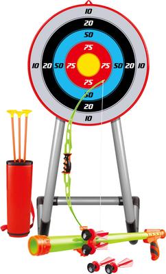 Set Archer Avec Sarbacane - Cap_La Grande Récrée_1