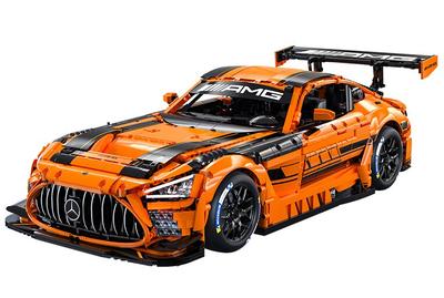 1/8 Mercedes-Amg GT3 Cada Master 5466 Pièces_La Grande Récrée_1