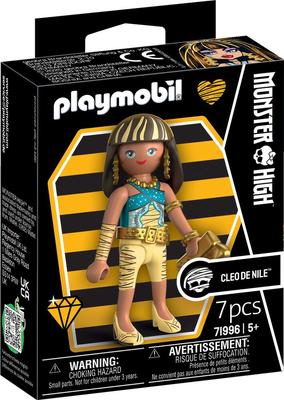 Cleo de Nile - Playmobil Monster High 71996_La Grande Récrée_1