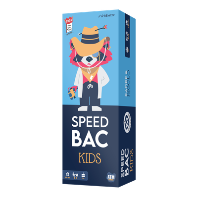Speed Bac Kids