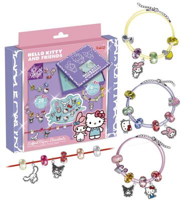 Coffret bijoux étincelants Hello Kitty & Friends_La Grande Récrée_1