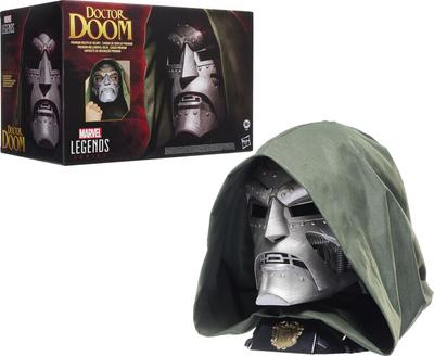 Casque Doctor Doom Marvel Legends Series_La Grande Récrée_1