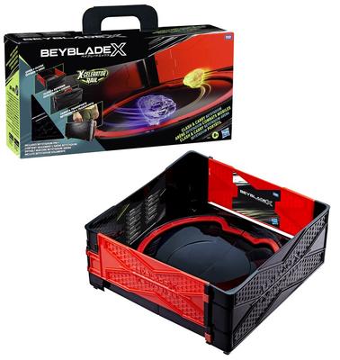 Beystadium - Coffret combats mobiles Beyblade X_La Grande Récrée_1