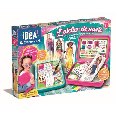 Atelier de mode