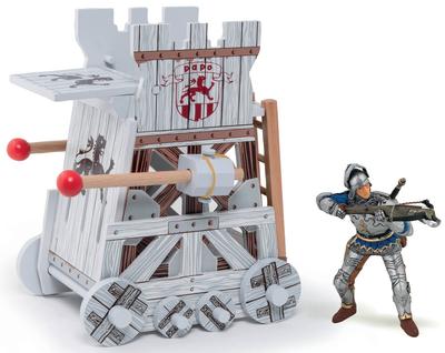 Coffret tour d'assaut et chevalier_La Grande Récrée_1