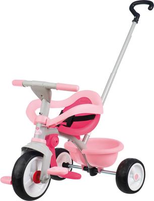 Tricycle Confort évolutif aux couleurs de Cerise & Capucine_La Grande Récrée_1