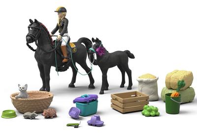 Calendrier de l'avent Horse Club_La Grande Récrée_1