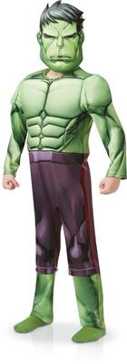 Déguisement de luxe Hulk - Taille M 5-6 ans_La Grande Récrée_1
