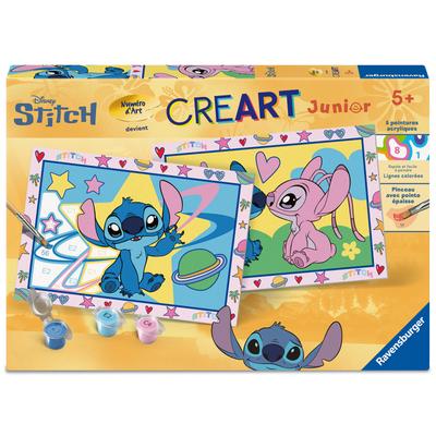 Creart Junior Stitch