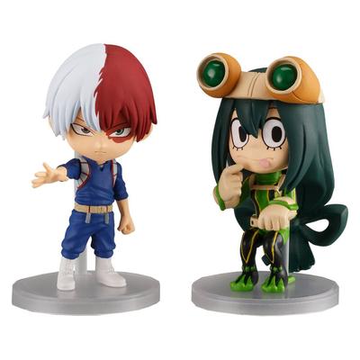 Figurine Anime heroes 8 cm - My Hero academia_La Grande Récrée_1
