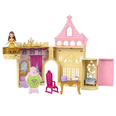 Le château de Belle - Disney Princesses