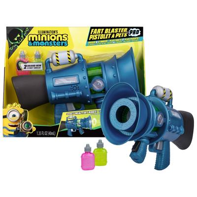 Pistolet à prouts ultime Des Minions et des monstres
