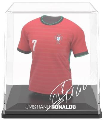 Figurine Maillot Ronaldo Portugal - Domicile - Fpf - 2024_La Grande Récrée_1