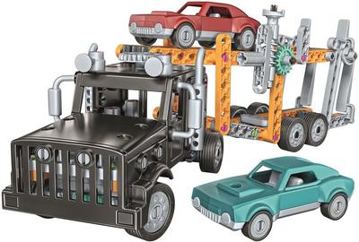 Camion porte-voitures - Mon atelier mécanique_La Grande Récrée_1