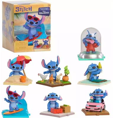 Figurine Live Action Stitch Movie Time_La Grande Récrée_1