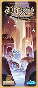 Dixit Révélations : Extension_La Grande Récrée_1