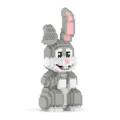 Jekca Blocs de construction - Lapin Kawaii_La Grande Récrée_1