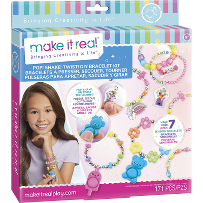 Coffret Bijoux sensoriels - Make It Real