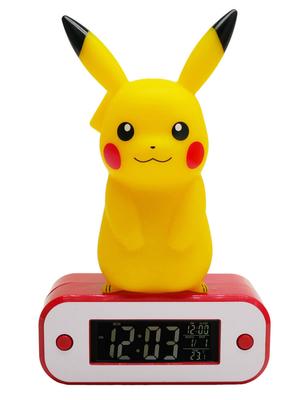 Reveil Pikachu Lumineux Teknofun_La Grande Récrée_1