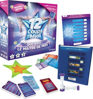 Les 12 coups de midi_La Grande Récrée_1