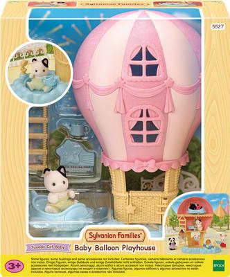 Montgolfière des Bébés Sylvanian Families 5527_La Grande Récrée_1