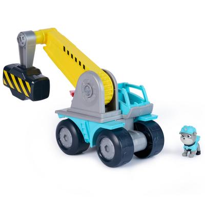 Mega véhicule de démolition Ruben - Ruben et cie