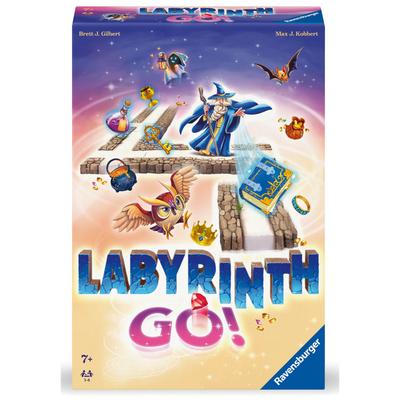 Labyrinth Go