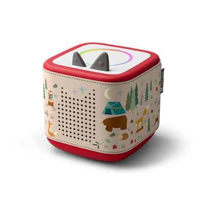 Housse pour Toniebox 2 - A l'ombre de la fôret
