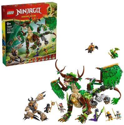 Le dragon de vie LEGO NINJAGO 71859_La Grande Récrée_1