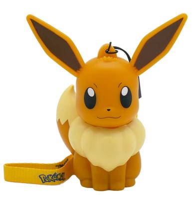 Figurine lumineuse Evoli avec dragonne - Pokemon_La Grande Récrée_1