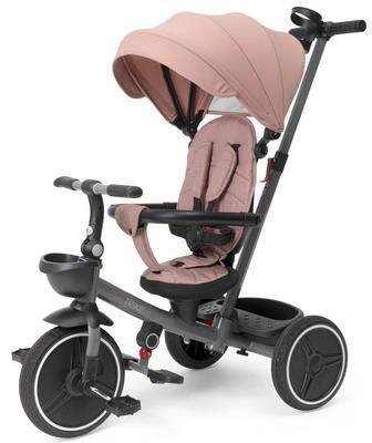 Tricycle pliable 4 en 1 rose_La Grande Récrée_1