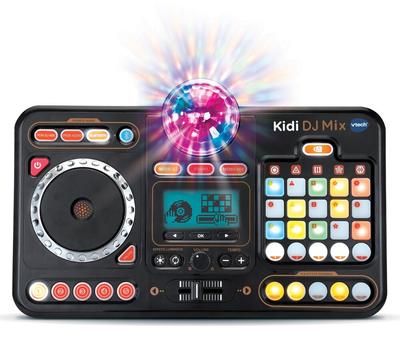 Kidi DJ Mix_La Grande Récrée_1