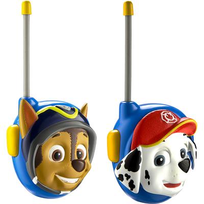 Talkie Walkie La Pat Patrouille