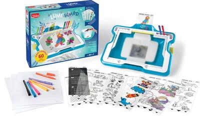 Maped Creativ Lumiboard Maxi_La Grande Récrée_1