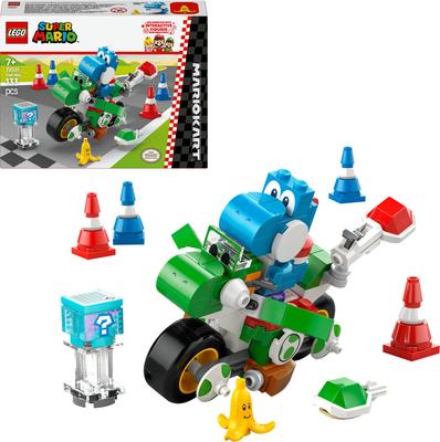 Mario Kart – Yoshimoto LEGO Super Mario 72031_La Grande Récrée_1