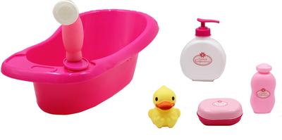 Baignoire avec accessoires_La Grande Récrée_1