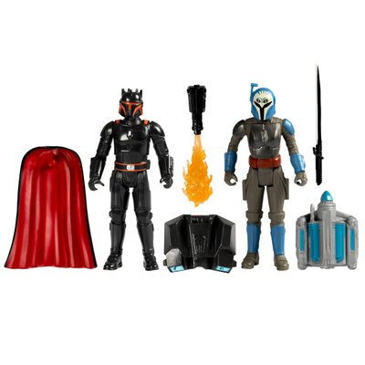 Pack de 2 figurines Star Wars 10 cm Story