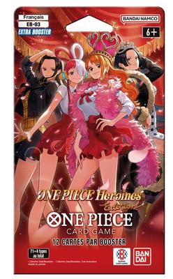 One Piece Extra Booster Heroines Edition_La Grande Récrée_1