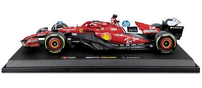 F1 Kit A Monter Leclerc 1/18_La Grande Récrée_1