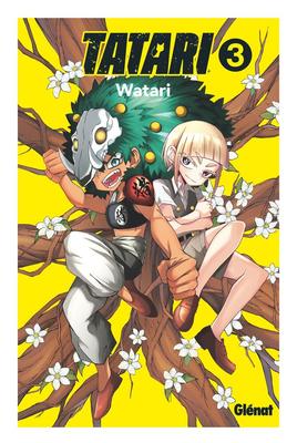 Tatari tome 03_La Grande Récrée_1