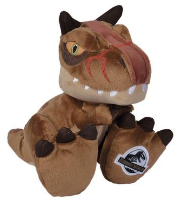 Peluche Jurassic World - Chunky Toro 25 Cm_La Grande Récrée_1