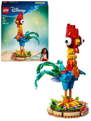 Heihei LEGO Disney Vaiana 2 - 43272_La Grande Récrée_1