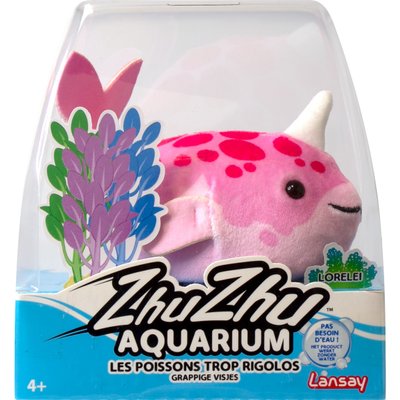 Zhu Zhu aquarium - Coral le narval